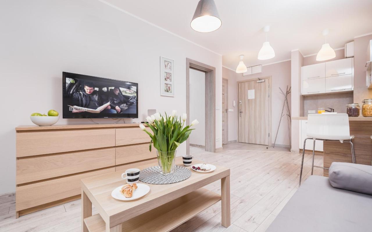 Flower Residence クラクフ エクステリア 写真