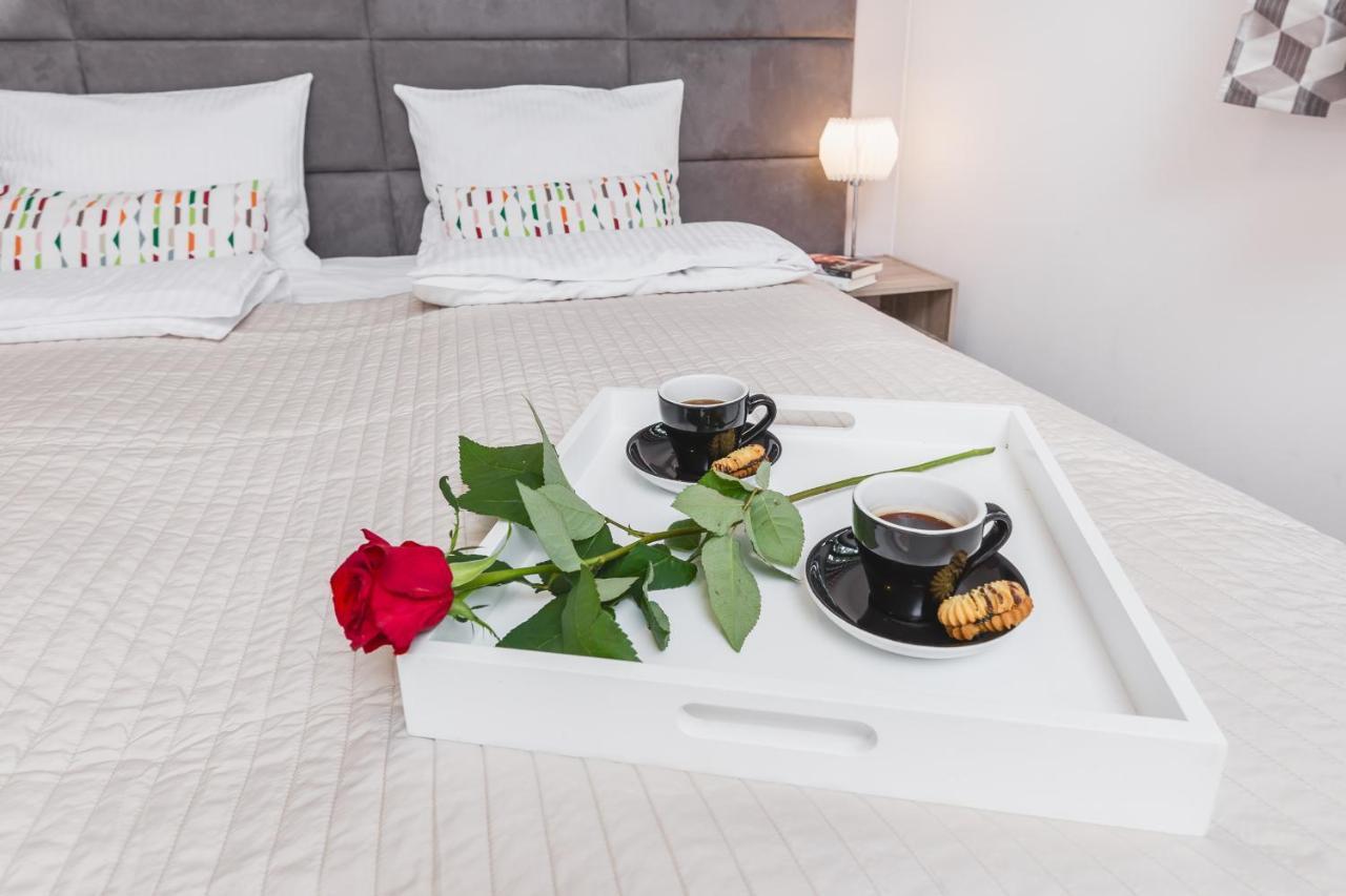 Flower Residence クラクフ エクステリア 写真