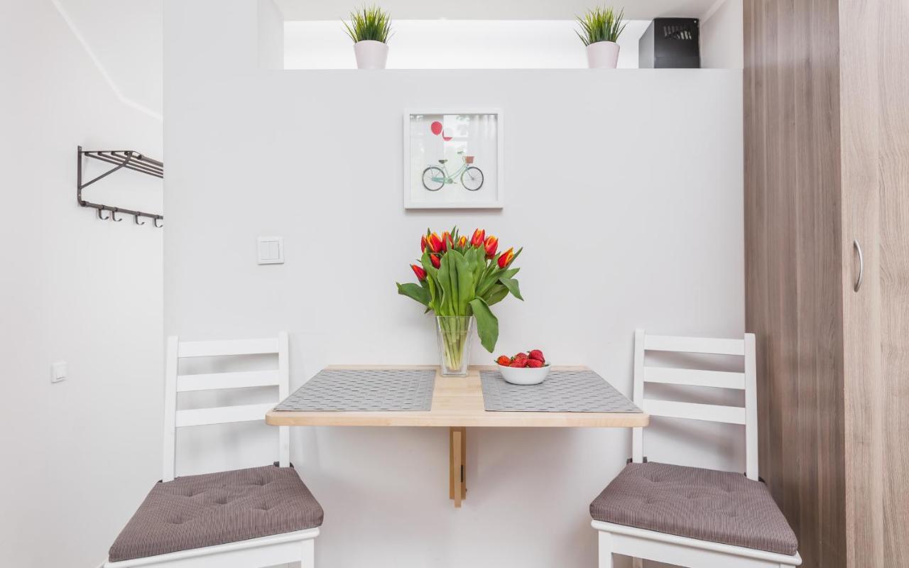 Flower Residence クラクフ エクステリア 写真