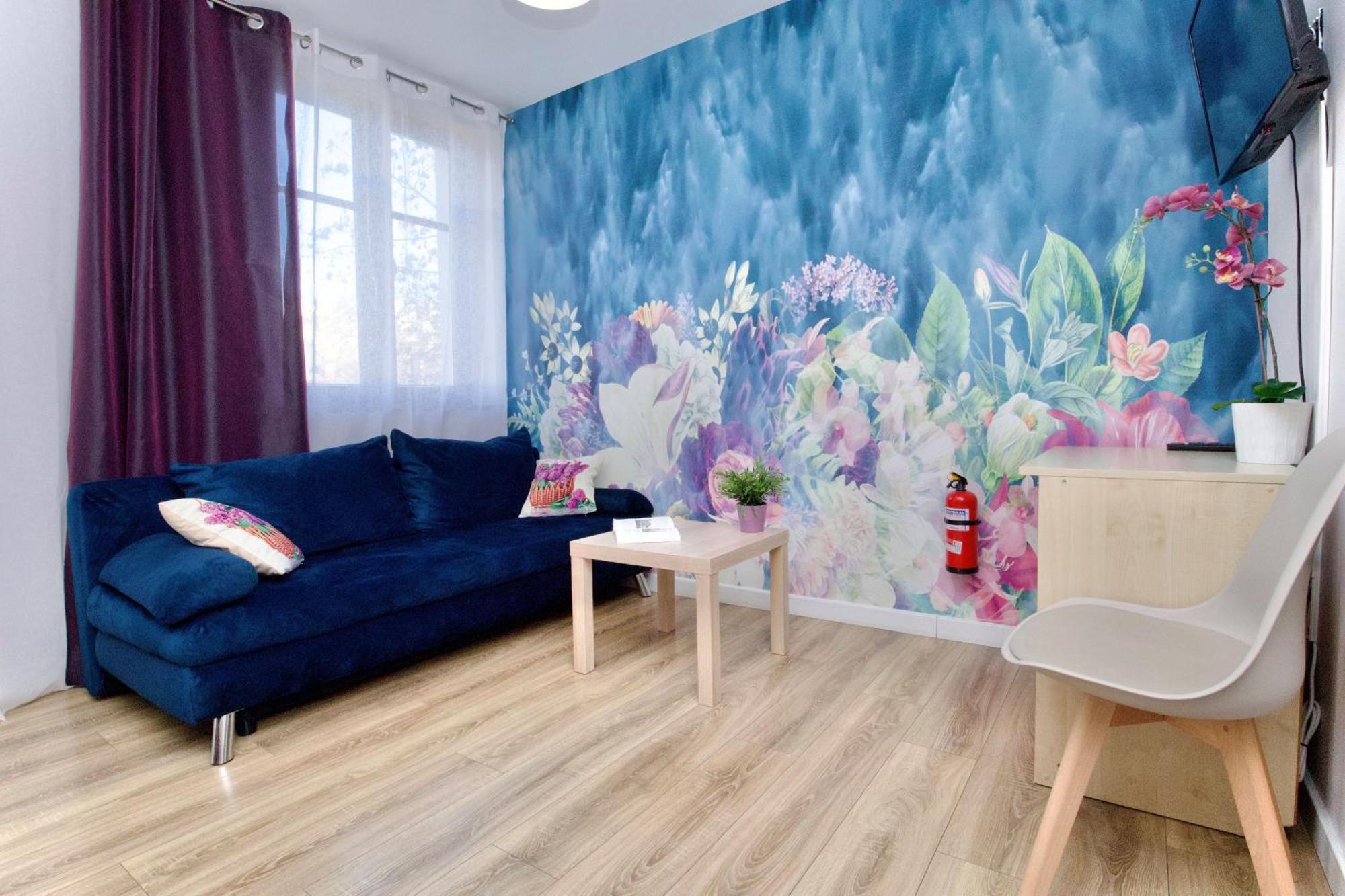 Flower Residence クラクフ エクステリア 写真