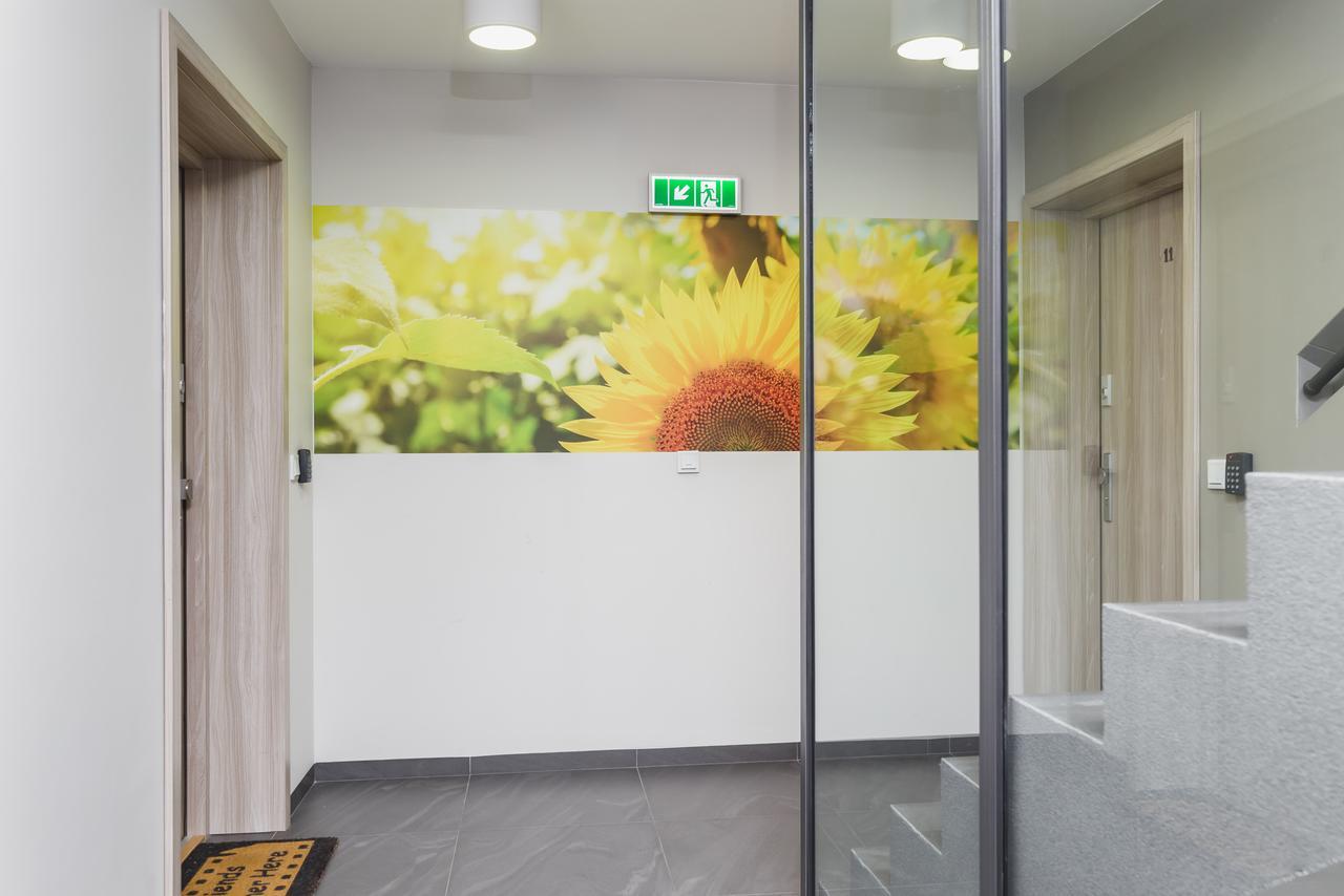 Flower Residence クラクフ エクステリア 写真
