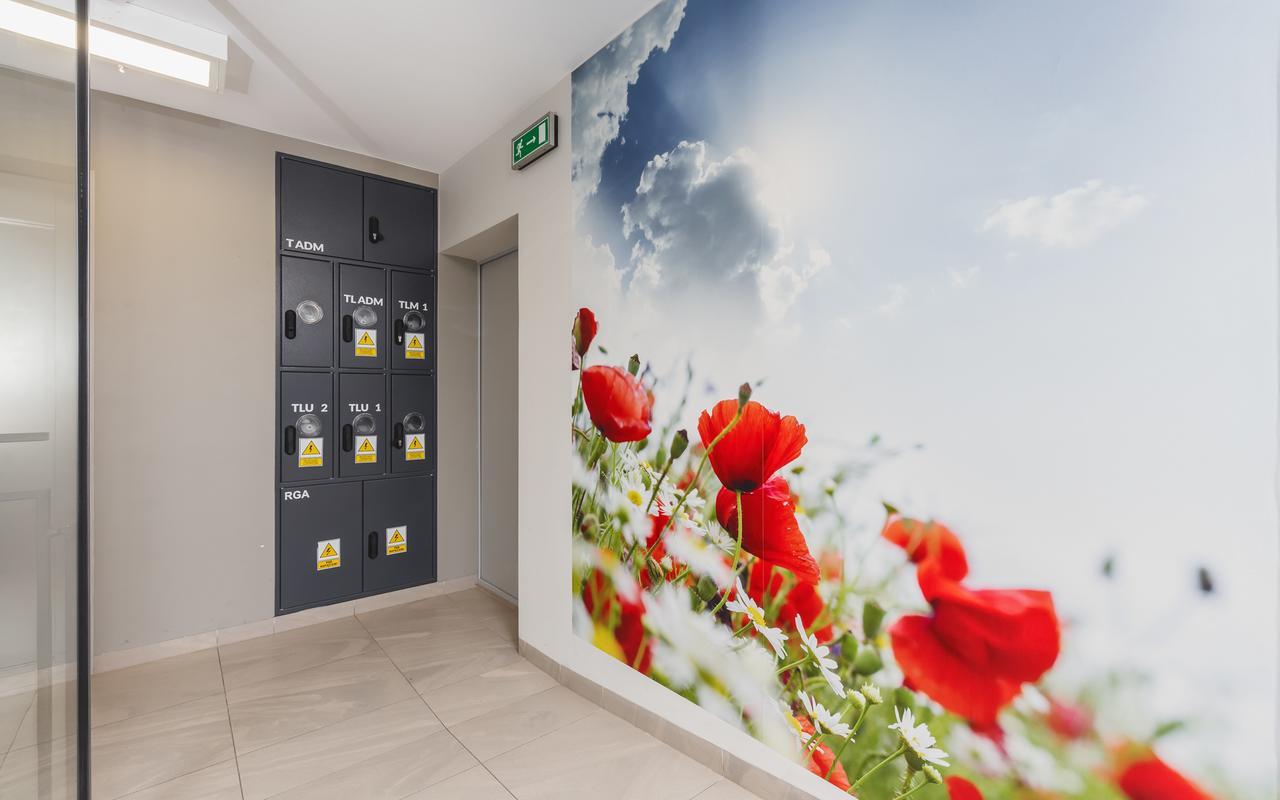 Flower Residence クラクフ エクステリア 写真