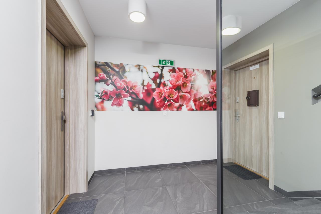 Flower Residence クラクフ エクステリア 写真