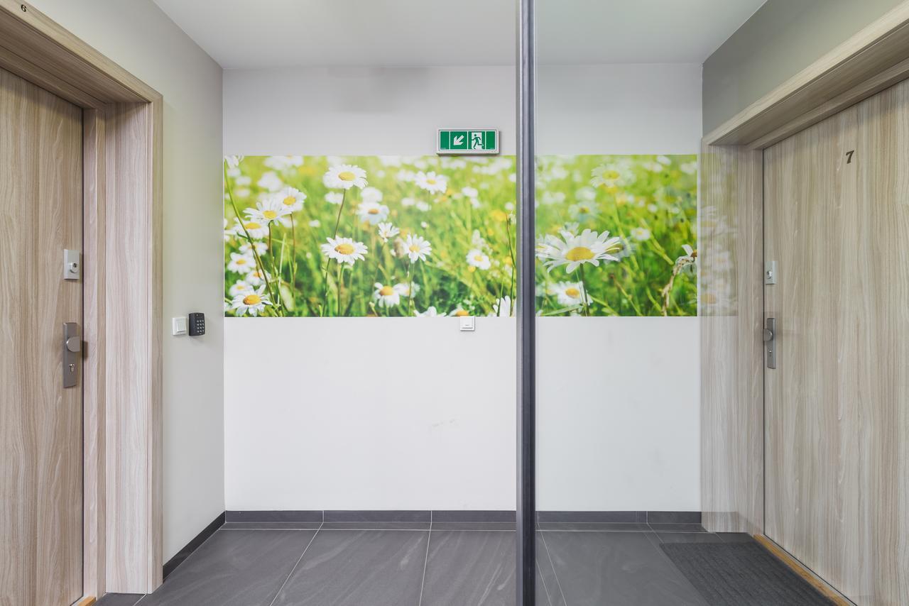Flower Residence クラクフ エクステリア 写真